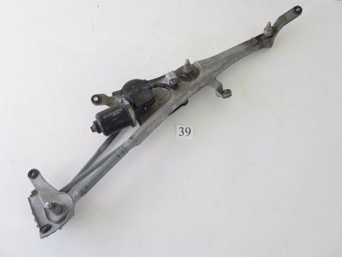 2007 lexus rx400 front wiper motor linkage assy 85110-48110 factory oem 260 #39