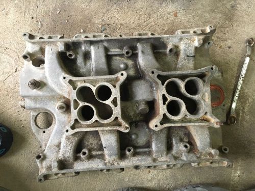 427 ford. medium riser intake