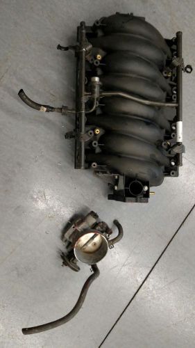 Ls1 intake manifold