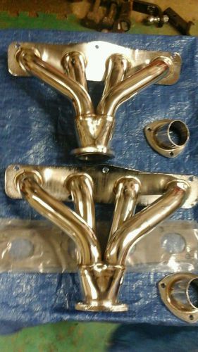 392,354, 331 hemi headers