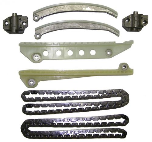 Engine timing chain kit front fits 97-03 ford f-150 4.6l-v8