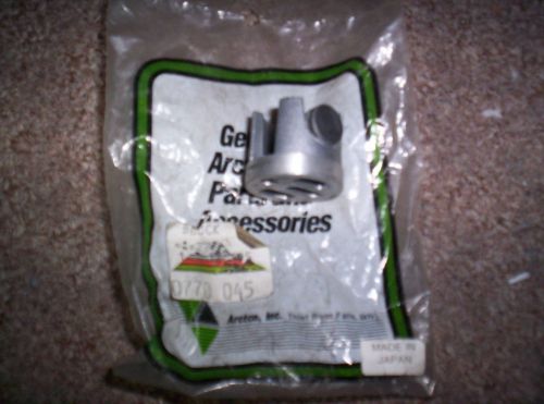 Arctic cat snowmobile 1991-05 ext z zl carburetor block w/ magnet new 0770-045