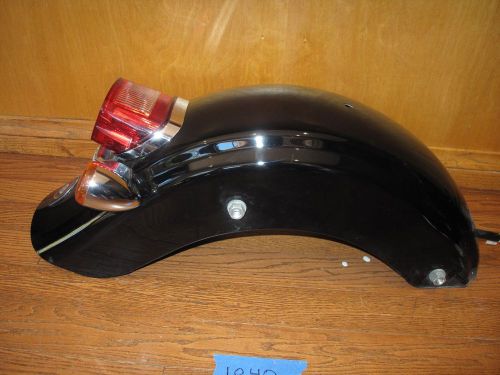 Harley davidson rear fender touring (#1040)