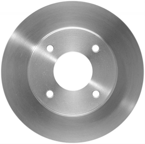 Bendix brakes prt5363 brake rotor solid iron natural each
