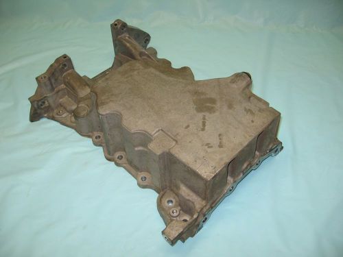 3.5 ford lincoln 2007 - 2012 oil pan 7t4e 6675 gb, nice, apps&gt;&gt;&gt;
