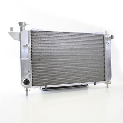 Griffin thermal prod radiator aluminum 3.0" thick ford mustang transmission