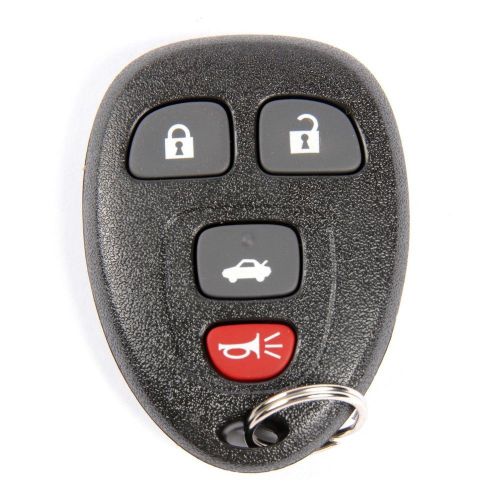 Key fob acdelco gm original equipment 15252034