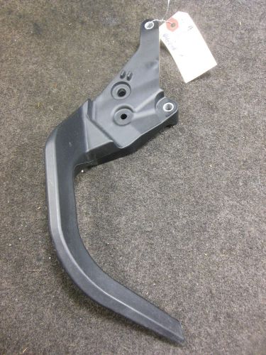 Oem passenger hand grip grab bar right off 2014 ktm 1190 adventure #u3221.