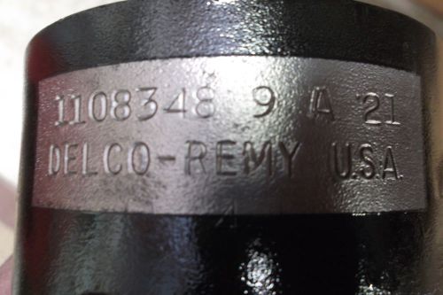 # 1108348  1969 olds 442 starter    &#034;9a21&#034;