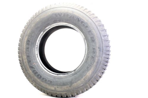 Used 255/55/18 michelin latitude tour hp zero pressure run flat 7-8/32 #29568