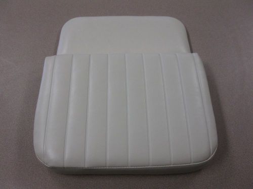 Wise marine seat back fits g3 boats bay 20 center console back free shipping