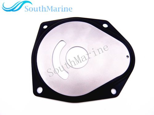 Outboard engine water impeller face plate 817276 1 for mercury mercruiser engine