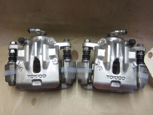 Pull off rear disc brake caliper set 141.47527/141. 47528 fits vehicles listed