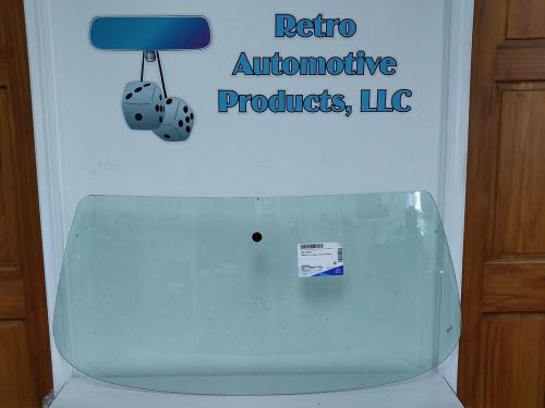 Brand new original oem sekurit porsche 911 912 930 windshield tinted wind shield