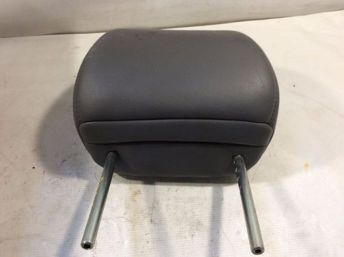 03 04 05 06 07 honda accord front left or right headrest head rest oem d 71f