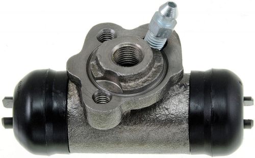 Drum brake wheel cylinder rear right dorman w37635