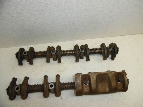 64 65 66 67 1964 1965 1966 1967 buick 300 engine motor rocker arm shaft rockers