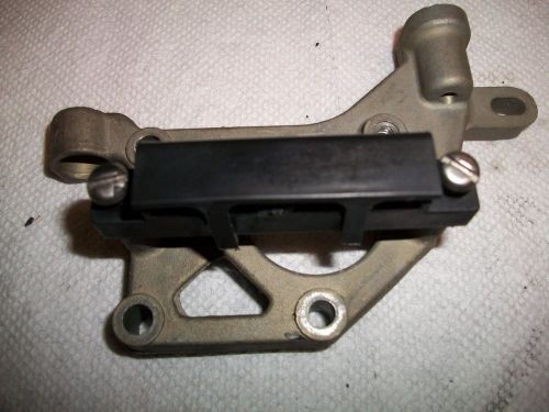 1994 evinrude johnson 30hp outboard motor rectifier mounting bracket.