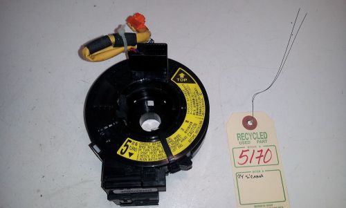 2004 toyota sienna clock spring srs oem 84306-06030 #5170