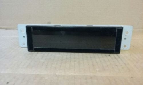 10-12 fusion info display screen (be5t19c116aa)