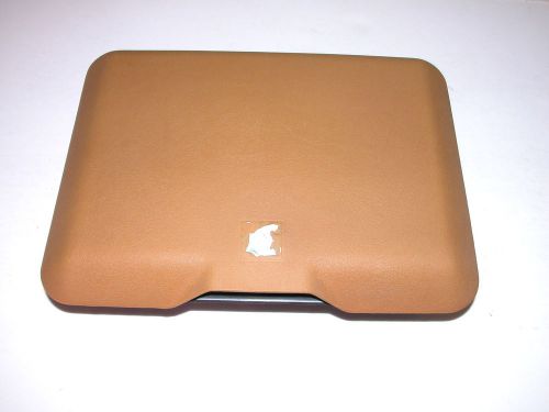 W123 mercedes benz first aid kit box  palomino  oem  123 865 03 53