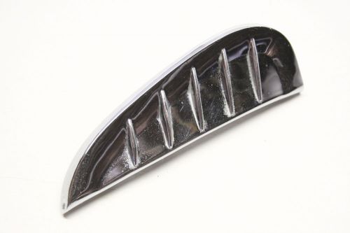 Used 1954 mercury front door chrome garnish trim passenger side oem 7320989