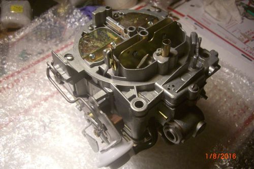 1967 cadillac eldorado 429ci carburetor rochester quadrajet no.7037231 /35 a.i.r