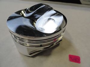 Diamond pistons #11903 sbc sprint car dome  4.040 bore