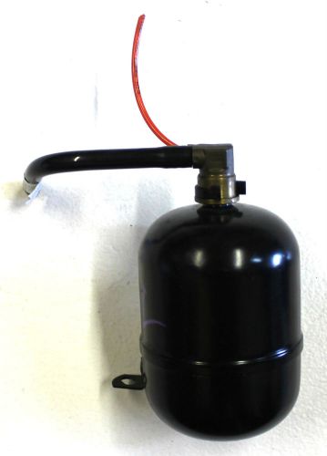 Bmw e53 x5 oem rear left air ride supsension canister reservoir 37121096682 tank