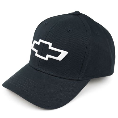 Chevy block logo hat - navy blue - free shipping