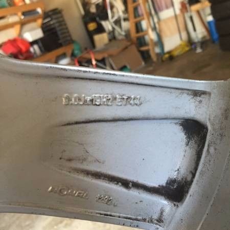 Vw jetta beetle gti gli golf 18&#034; 2006 - 2014 cnc black oem rim wheel 69822