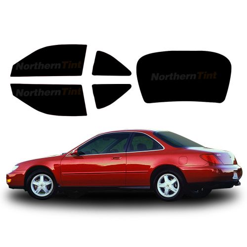 Precut all window film for acura cl 97-99 any tint shade