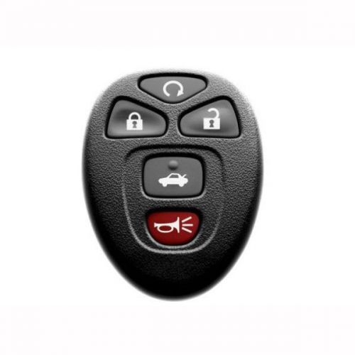 Chevrolet malibu remote start w/ remote keyless entry - 20925189