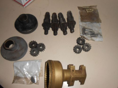 Model t ford  steering column parts