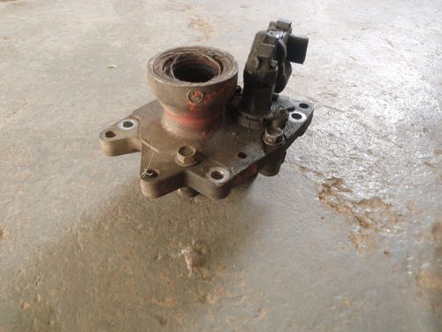 Gmc envoy front axle 4x4 actuator 2003 2004 2005 2006