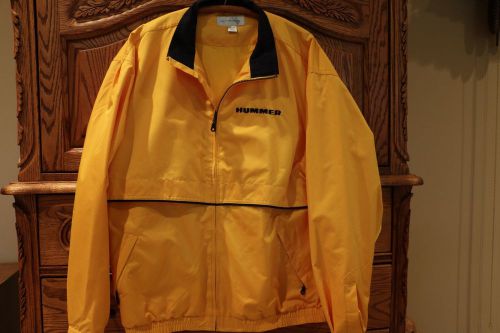 Hummer jacket cutter and buck