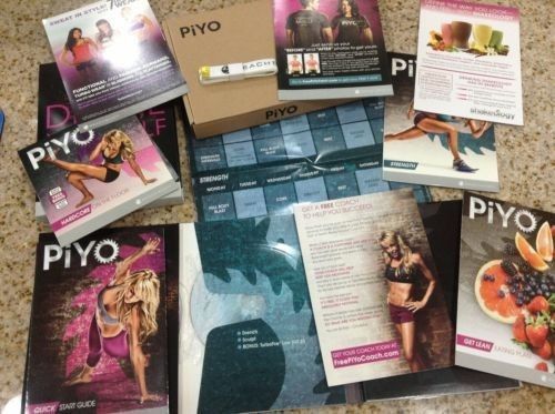##new brand new ply0 workout whole set 5dvds