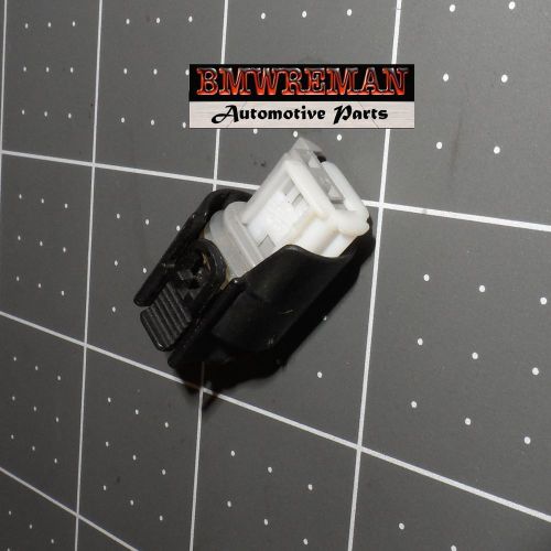 95-10 bmw female connector housing (2-pol) 2-967078-1 grey