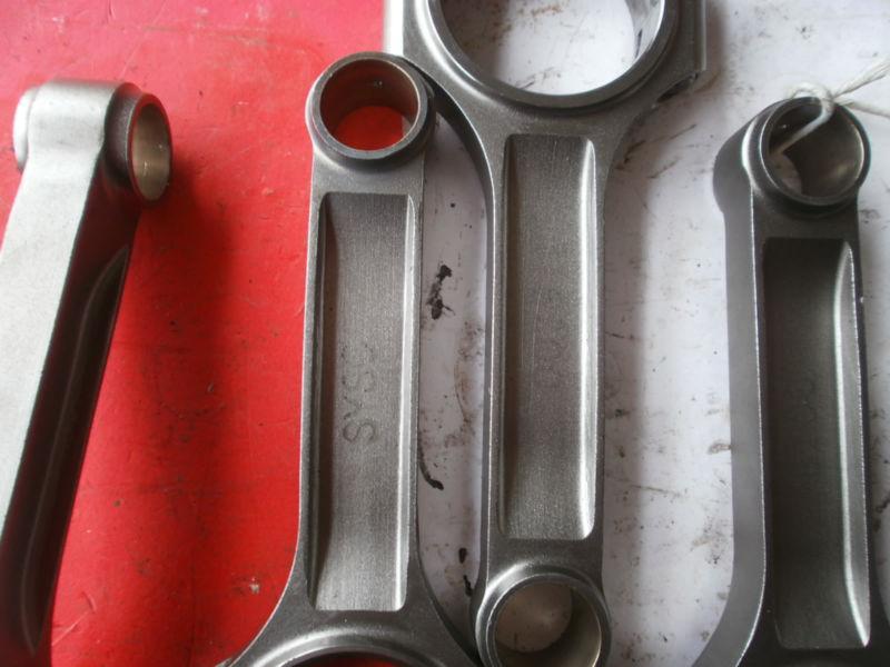 Purchase I Beam Rods 6.200 SBC IMCA UMP LMS IHRA NHRA RAT ROD WISSOTA