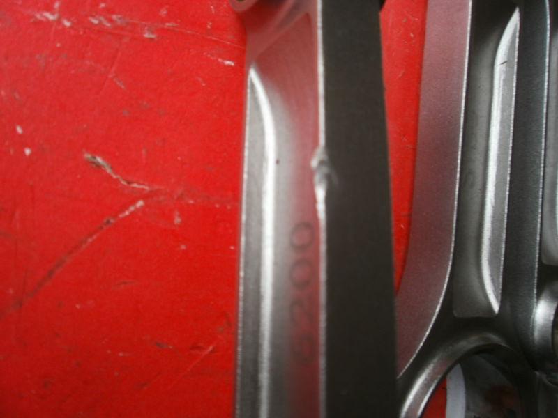 I Beam Rods 6.200 SBC IMCA UMP LMS IHRA NHRA RAT ROD WISSOTA MUD Truck Hot Rod, US $129.99, image 3