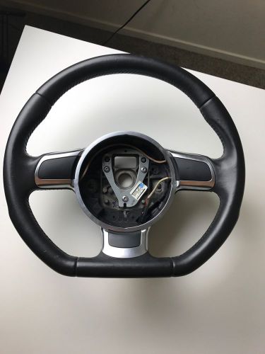 Audi tt flat bottom steering wheel mk2 8j