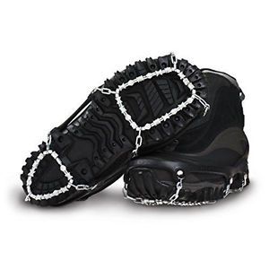 ICETrekkers Diamond Grip Traction Cleats, Size Small Men's (5-6) women's (5-7), US $28.99, image 2