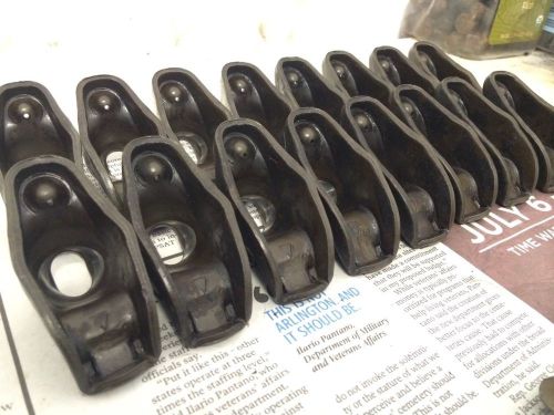 Set of chevy 5.7 350 vortec rocker arms