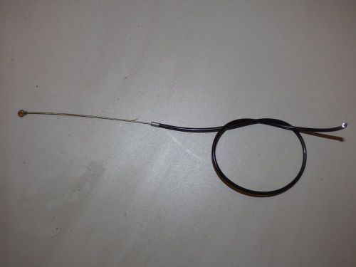 Stihl weed eater whipper fs 45 z brush cutter throttle cable wire hose trigger