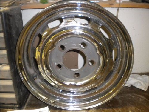1968 porsche 912 spare wheel