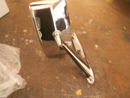 Pantera replacement drivers or passenger door mirror