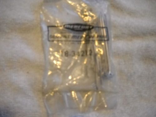 Mercruiser # 18-34212 cotter pins  (six) new in bag