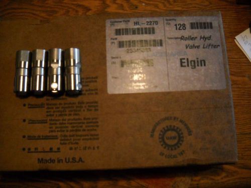 Elgin hl-2270 hydrolic lifters set of 4 (20 sets available)