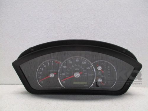 2011 mitsubishi galant speedometer speedo 72k miles oem lkq
