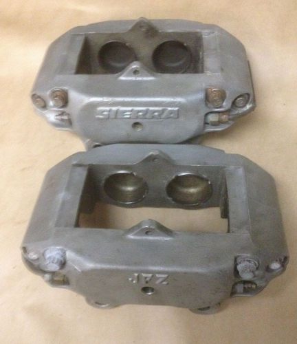 Vintage aluminum brake calipers - sierra / jfz